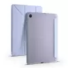 Samsung Galaxy Tab S6 Lite P610 Kılıf Lopard Tri Folding Kalem Bölmeli Standlı Kılıf