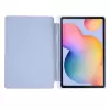Samsung Galaxy Tab S6 Lite P610 Kılıf Lopard Tri Folding Kalem Bölmeli Standlı Kılıf