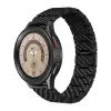 Samsung Galaxy Watch 5 44mm Karbon Fiber Pitaka Modern Series Black-grey Twill Kordon