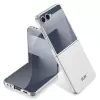 Samsung Galaxy Z Flip 7 Kılıf Lopard Sert Kıpta Kapak