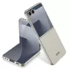 Samsung Galaxy Z Flip 7 Kılıf Lopard Sert Kıpta Kapak