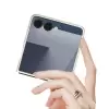 Samsung Galaxy Z Flip 7 Kılıf Lopard Sert Kıpta Kapak