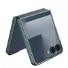 Samsung Galaxy Z Flip 7 Kılıf Lopard Sert Kıpta Kapak