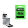 Samsung Galaxy Z Flip 7 Lopard Cl-07 Lens Koruma Parlak Renkli Kamera Koruyucu