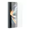 Samsung Galaxy Z Fold 5 Ekran Koruyucu Micro Temperli Kırılmaz Cam Kısa Ince Esnek Nano