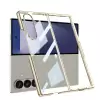 Samsung Galaxy Z Fold 7 Kılıf Lopard Full Camlı Kıpta Kapak