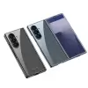 Samsung Galaxy Z Fold 7 Kılıf Lopard Full Camlı Kıpta Kapak
