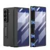 Samsung Galaxy Z Fold 7 Kılıf Lopard M-magnet Kılıf