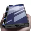 Samsung Galaxy Z Fold 7 Kılıf Lopard M-magnet Kılıf