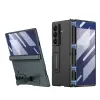 Samsung Galaxy Z Fold 7 Kılıf Lopard M-magnet Kılıf