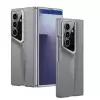Samsung Galaxy Z Fold 7 Kılıf Ultra İnce Kamera Korumalı Sert Rubber Lopard Procase Kapak