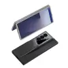 Samsung Galaxy Z Fold 7 Kılıf Ultra İnce Kamera Korumalı Sert Rubber Lopard Procase Kapak