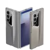 Samsung Galaxy Z Fold 7 Kılıf Ultra İnce Kamera Korumalı Sert Rubber Lopard Procase Kapak