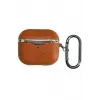 Santa Barbara Polo Racquet Club Airpods 3 (3.nesil) Amaury Kılıf - Kahverengi