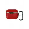 Santa Barbara Polo Racquet Club Airpods Pro (1.nesil) Amaury Kılıf - Kırmızı