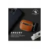 Santa Barbara Polo Racquet Club Airpods Pro (1.nesil) Amaury Kılıf - Kırmızı