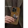 Santa Barbara Polo Racquet Club İphone 13 Pro Max Jockey Deri Kapak - Kırmızı