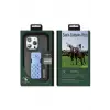 Santa Barbara Polo Racquet Club İphone 14 Parker Stand Kapak - Beyaz