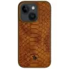 Santa Barbara Polo Racquet Club İphone 15 Plus Knight Deri Kapak - Kahverengi