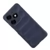 Tecno Spark 20 Kılıf Esnek Tpu Oyuklu Arka Yüzey Tasarımlı Lopard Etnik Silikon Kapak