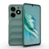 Tecno Spark 20c Kılıf Esnek Tpu Oyuklu Arka Yüzey Tasarımlı Lopard Etnik Silikon Kapak