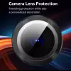 Xiaomi 14t Kamera Koruyucu Temperli Cam Parlak Lens Koruma Eko CL-07