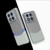 Xiaomi 14t Kılıf Mıknatıslı Lopard Duble Kapak