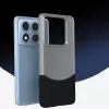 Xiaomi 14t Kılıf Mıknatıslı Lopard Duble Kapak