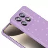 Xiaomi 14t Kılıf Simli Işılıtılı Renkli Parlak Kamera Korumalı Silikon Kapak Koton