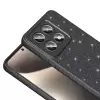 Xiaomi 14t Pro Kılıf Simli Işılıtılı Renkli Parlak Kamera Korumalı Silikon Kapak Koton