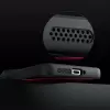 Xiaomi 15 Ultra Kılıf Kamera Korumalı Şeffaf Arka Yüzey Lopard New Roll Kapak