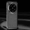 Xiaomi 15 Ultra Kılıf Lopard Kamera Korumalı Karbon Desenli Negro Kapak Yüzey Kılıf