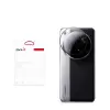 Xiaomi 15 Ultra Lopard Siyah Çerçeveli Lens Koruma Parlak Renkli Kamera Koruyucu Cam 3d-kamera-cam