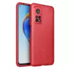 Xiaomi Mi 10T 5G Kılıf Lopard Kamera Korumalı Deri Orjinal Görünümlü Kapak Niss