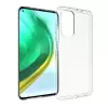 Xiaomi Mi 10T 5G Kılıf Lopard Kamera Korumalı Renksiz Şeffaf Esnek Silikon Kapak Süper