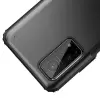 Xiaomi Mi 10T 5G Kılıf Lopard Military Armor Köşe Korumalı Mat Sırt Ince Lüks Kapak Volks