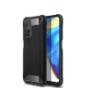 Xiaomi Mi 10T 5G Kılıf Lopard Orijinal Katman Köşe Koruma Crash Silikon Tank Kapak