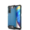 Xiaomi Mi 10T 5G Kılıf Lopard Orijinal Katman Köşe Koruma Crash Silikon Tank Kapak
