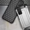 Xiaomi Mi 10T 5G Kılıf Lopard Orijinal Katman Köşe Koruma Crash Silikon Tank Kapak