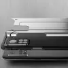 Xiaomi Mi 10T 5G Kılıf Lopard Orijinal Katman Köşe Koruma Crash Silikon Tank Kapak
