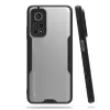 Xiaomi Mi 10T 5G Kılıf Parfe Silikon Kapak Kamera Korumalı Kılıf Ultra Ince Buzlu Mat Renkli