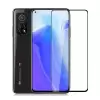 Xiaomi Mi 10T 5G Lopard Kenarları Kırılmaya Dayanıklı Cam Ekran Koruyucu