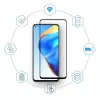 Xiaomi Mi 10T 5G Lopard Kenarları Kırılmaya Dayanıklı Cam Ekran Koruyucu