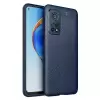 Xiaomi Mi 10T Pro 5G Kılıf Lopard Kamera Korumalı Deri Orjinal Görünümlü Kapak Niss