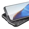 Xiaomi Mi 10T Pro 5G Kılıf Lopard Kamera Korumalı Deri Orjinal Görünümlü Kapak Niss