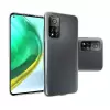 Xiaomi Mi 10T Pro 5G Kılıf Lopard Kamera Korumalı Renksiz Şeffaf Esnek Silikon Kapak Süper
