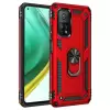 Xiaomi Mi 10T Pro 5G Kılıf Lopard Kamera Korumalı Sürgülü Yüzüklü Orjinal Tasarım Armor Vega