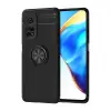Xiaomi Mi 10T Pro 5G Kılıf Lopard Kamera Korumalı Yüzüklü Standlı Koruyucu Orjinal Kalite Ravel