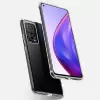 Xiaomi Mi 10T Pro 5G Kılıf Lopard Nitro Antishock Köşe Koruma Darbe Emici Şeffaf Orjinal Doku Silikon