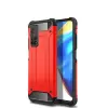 Xiaomi Mi 10T Pro 5G Kılıf Lopard Orijinal Katman Köşe Koruma Crash Silikon Tank Kapak
